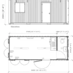 EARL Container-Bureau-20-Pieds-avec-Cuisine-et-Toilettes-3