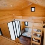 Tiny House Colibri vue interieur 4-3