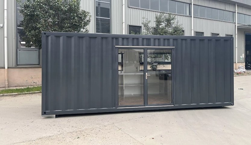 conteneur Café bar mobile2 conteneur Café bar mobile2