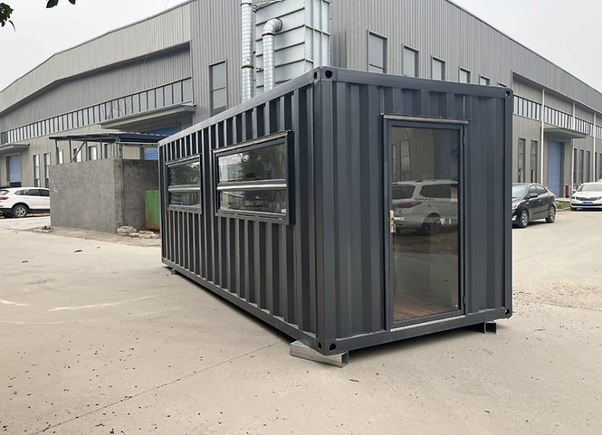 conteneur Café bar mobile3 conteneur Café bar mobile3