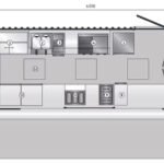 conteneur Café bar mobile5