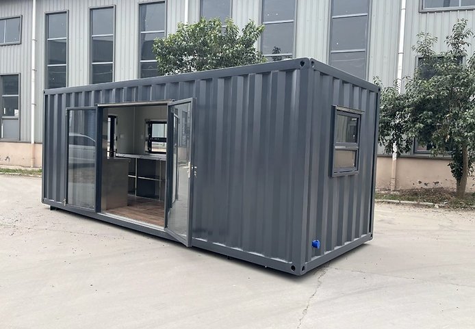 conteneur Café mobil1 conteneur Café mobil1