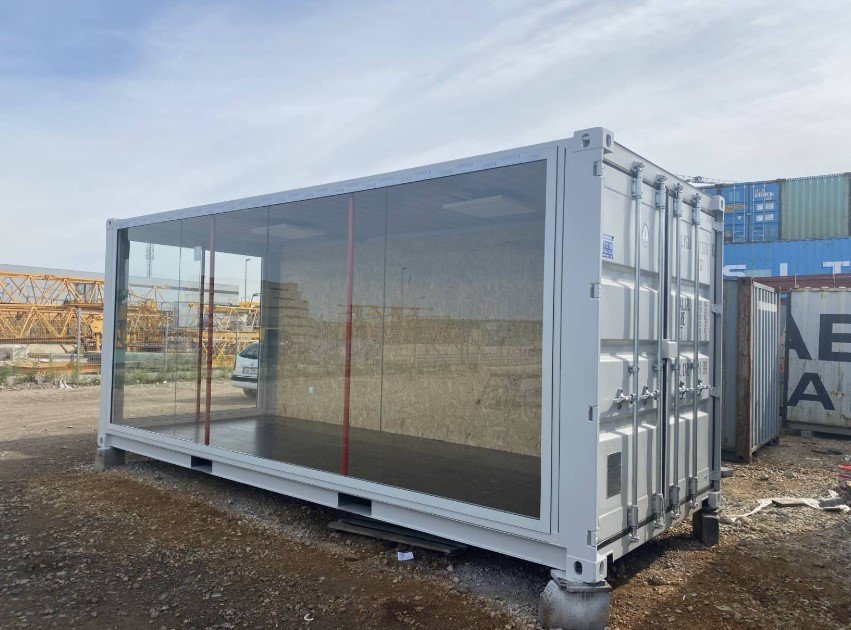 conteneur DV1 conteneur DV1