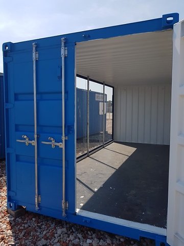 conteneur DV10 conteneur DV10