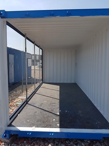 conteneur DV11 conteneur DV11