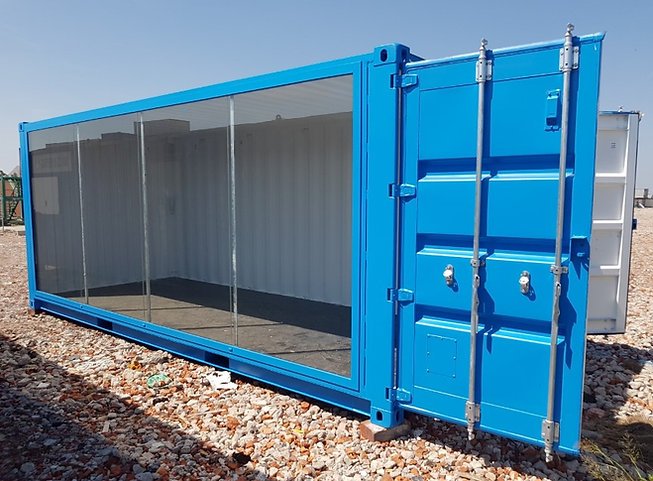 conteneur DV12 conteneur DV12