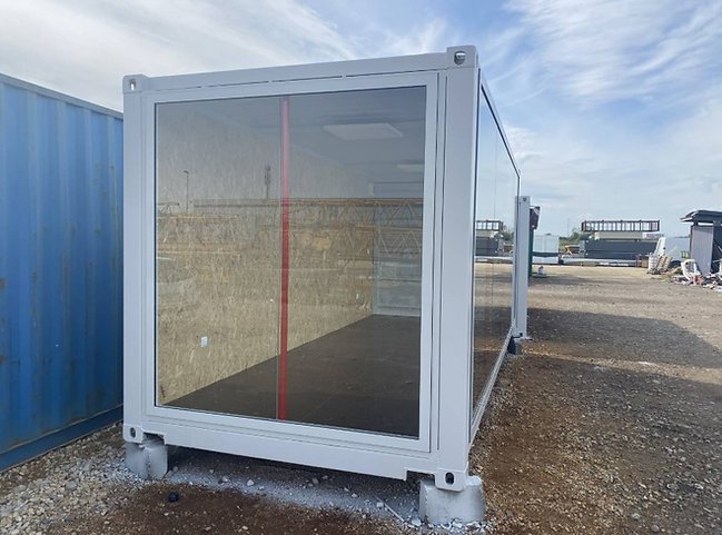 conteneur DV2 conteneur DV2