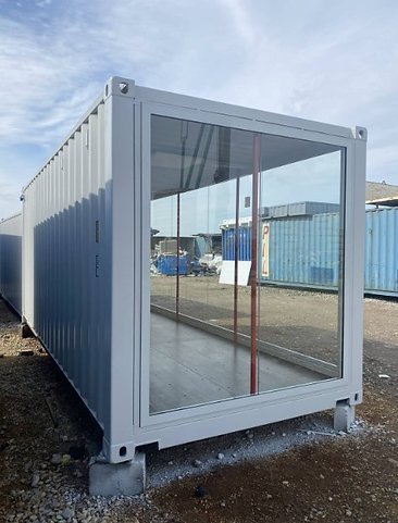 conteneur DV3 conteneur DV3