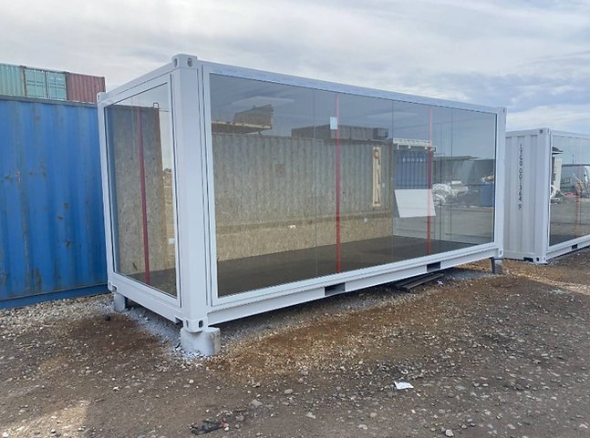 conteneur DV4 conteneur DV4