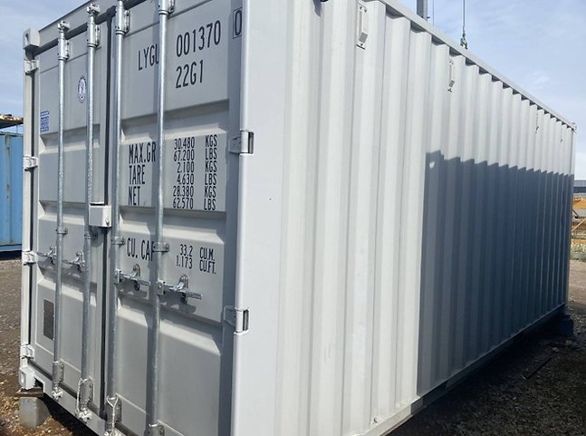 conteneur DV5 conteneur DV5