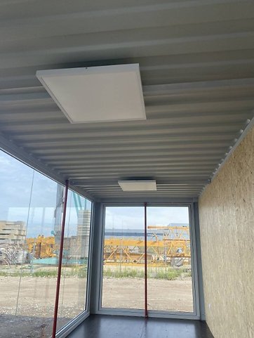 conteneur DV6 conteneur DV6