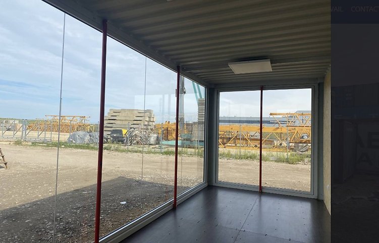 conteneur DV7 conteneur DV7