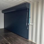 conteneur à volet 10