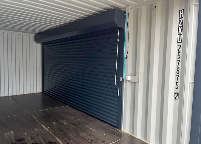 conteneur à volet 10 conteneur à volet 10