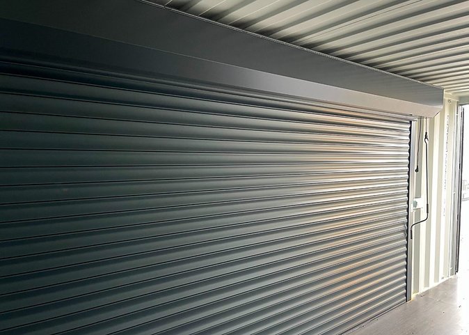 conteneur à volet 11 conteneur à volet 11