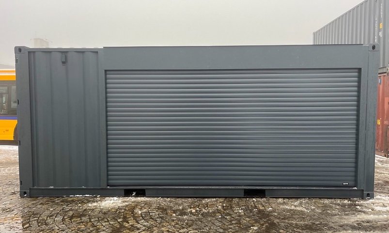 conteneur à volet 4 conteneur à volet 4