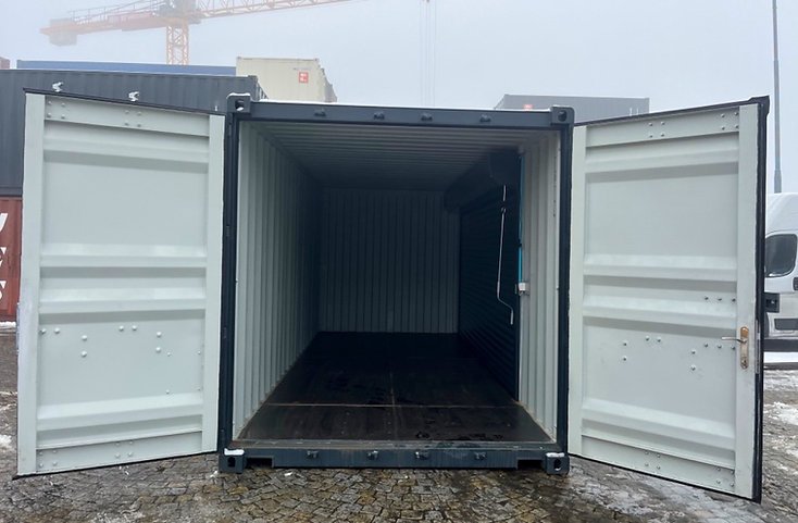 conteneur à volet 6 conteneur à volet 6