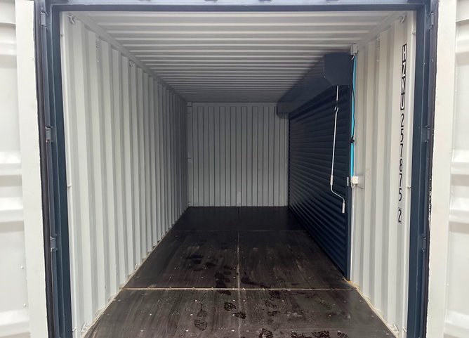 conteneur à volet 7 conteneur à volet 7