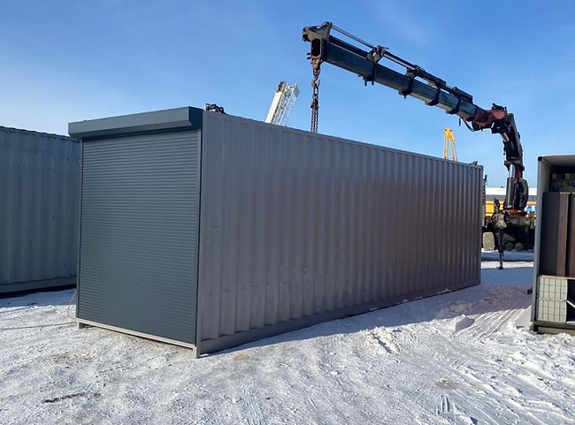 conteneur cube2 conteneur cube2