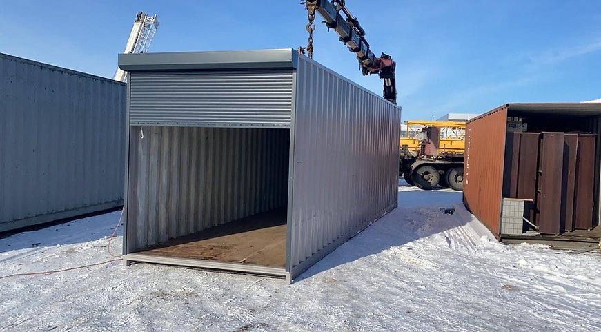 conteneur cube6 conteneur cube6