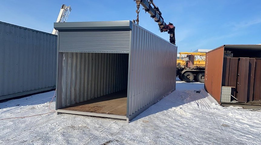 conteneur cube7 conteneur cube7