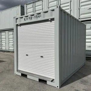 EAL Vue-exterieure-du-container-12-pieds-neuf-avec-poches-pour-fourches